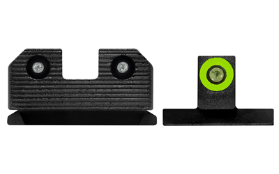 XS R3D 2.0 S&W M&P SHIELD OR GREEN - Image 3