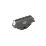 XS TAURUS 856 STANDARD TRITIUM WHITE