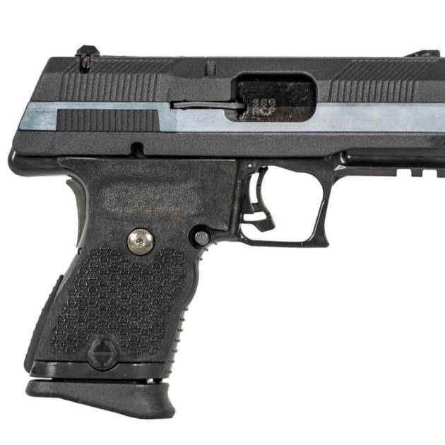 Hi-Point YC380-NTB Compact Poly-Frame YC380 .380 ACP 3.53" Non-Threaded Barrel 10+1 Black