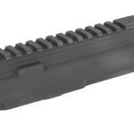 Yankee Hill 110 stripped flat top AR-15 upper receiver in black anodized aluminum