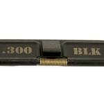 YHM DUST COVER ASSY 300 BLK