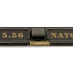 YHM DUST COVER ASSY 556 NATO