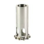 YHM NIELSEN PISTON M13.5-1LH 9MM SLV