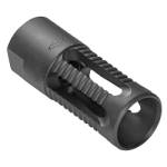 YHM .308 FLASH SUPPRESSOR W/O TEETH
