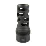 YHM SRX MUZZLE BRAKE 1/2-28 BLK
