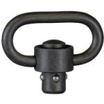 YHM QD SLING SWIVEL BLACK