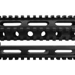 YHM 2PC CARBINE HANDGUARD ASSY BLK