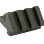 YHM 3 SLOT PICATINNY ANGLE MOUNT