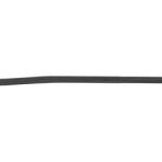 YHM PISTOL LENGTH GAS TUBE BLK