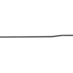 YHM RIFLE LENGTH GAS TUBE BLK