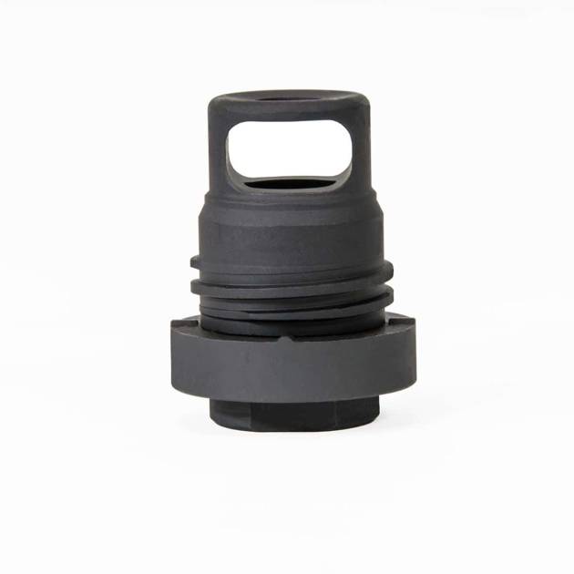 YANKEE HILL MACHINE COMPANY MUZZLE BRAKE MINI 30CAL 5/8-24