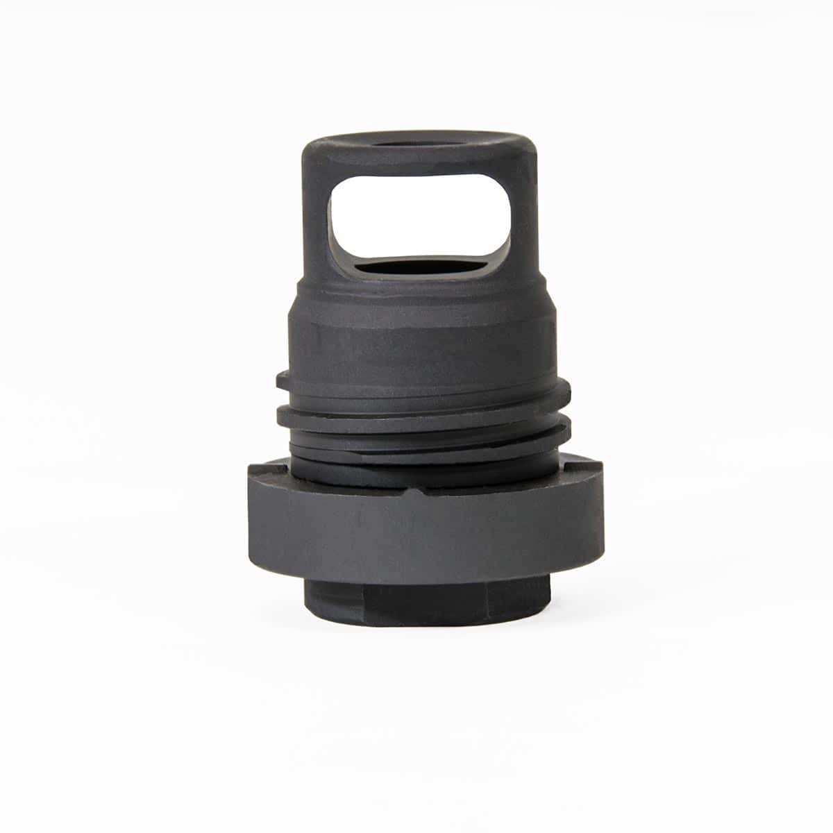 YANKEE HILL MACHINE COMPANY MUZZLE BRAKE MINI 30CAL 5/8-24