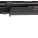 Rock Island Armory YPA12C2224-B Youth Pump Action Combo Field/Deer 12 Gauge Shotgun 5+1 22"/24" Black