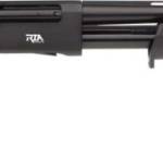 Rock Island Armory YPA20H22-B Youth All Generations Pump Action 22" 20 Gauge 5+1 Black