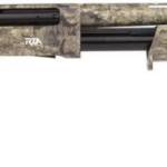 Rock Island Armory YPA20H22-TIM Youth All Generations Pump Action 22" 20 Gauge 5+1 Realtree Timber
