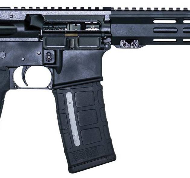 IWI ZION Z15 5.56 RFL 16B 10RD