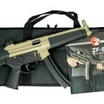 ZENITH ZF-5 9MM 8.9 ESSNTIAL PKG FDE