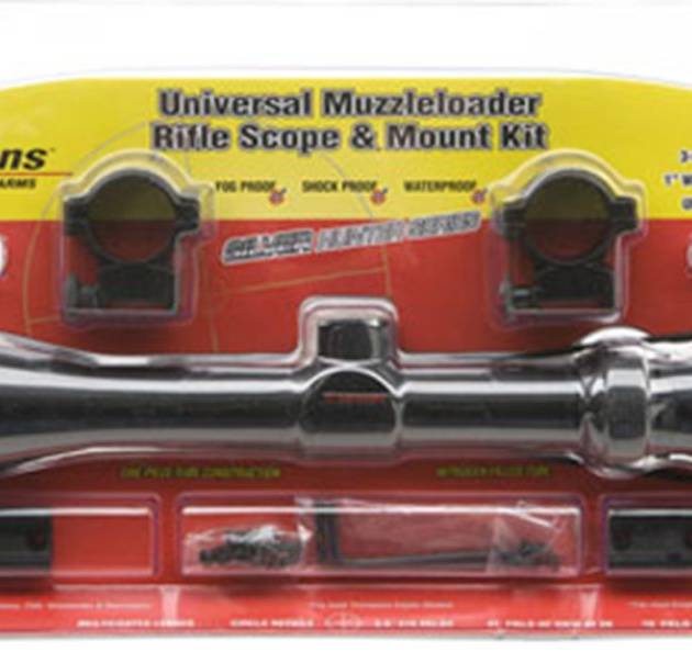 TRA SCP 3-9X40 1IN DUPLEX