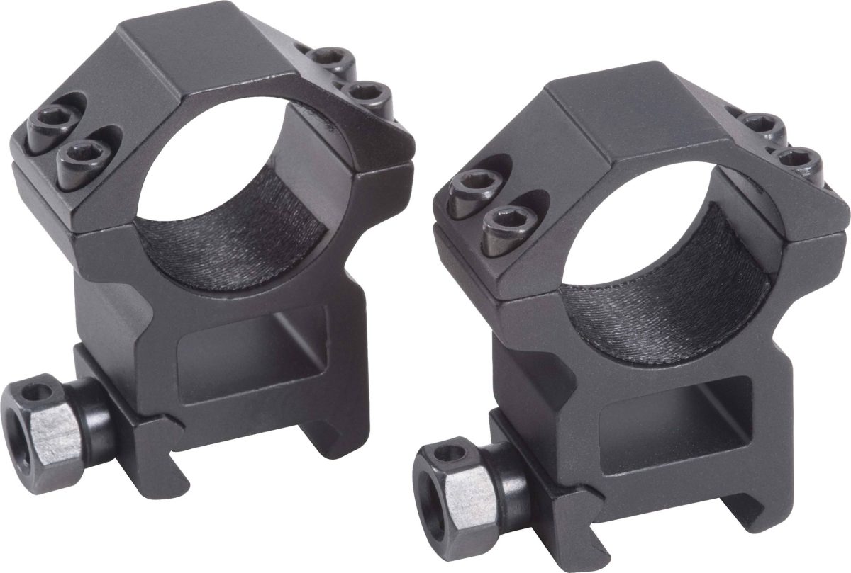 TRA RING TACT HD HI 30MM MATTE