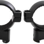 TRA RING MED 1IN MATTE
