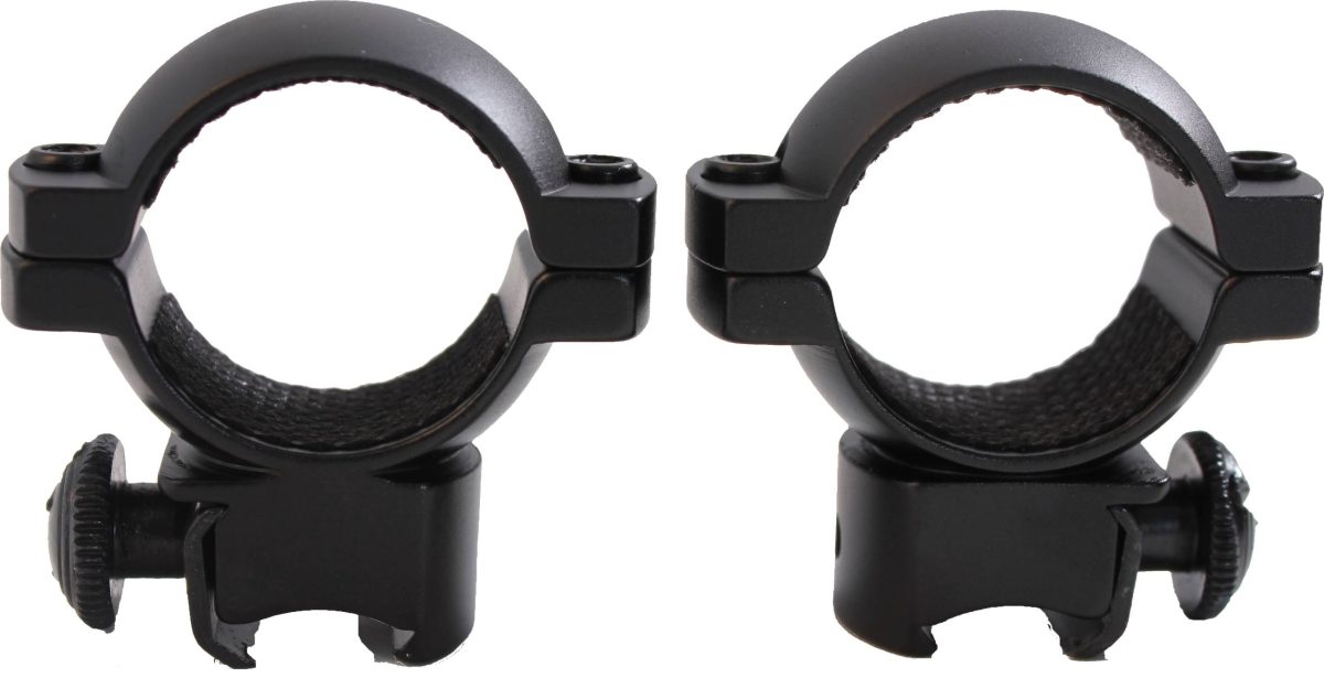 TRA RING MED 1IN MATTE