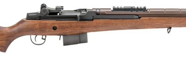 SPRINGFIELD ARMORY M1A SCOUT SQUAD 18" 308 WALNUT
