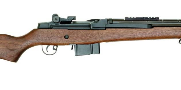 SPRINGFIELD ARMORY M1A SCOUT SQD 308 18" NON-THRD