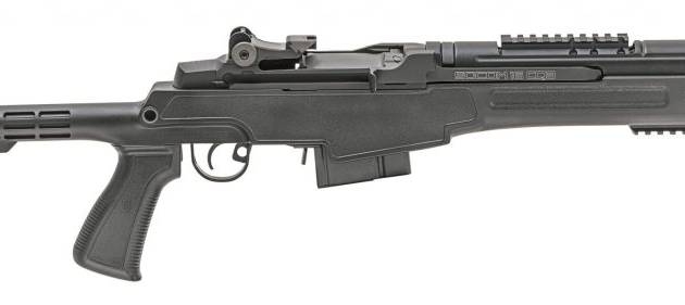 SPRINGFIELD ARMORY M1A SOCOM 16" 308 BLACK CQB