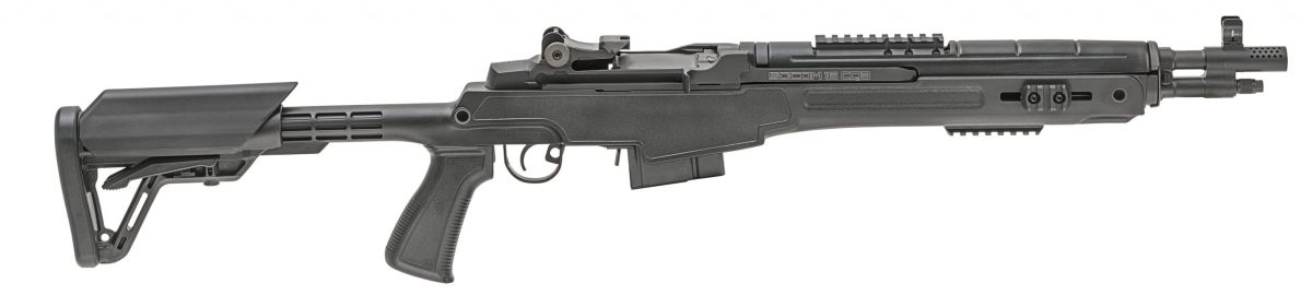 SPRINGFIELD ARMORY M1A SOCOM 16" 308 BLACK CQB