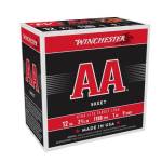 Winchester 12 Gauge Ammunition AAL129 Xtra-Lite 2-3/4" #9 1180fps 1oz CASE 250 rounds