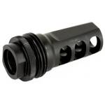 SILENCERCO ASR MUZZLE BRAKE 5/8X32 .46