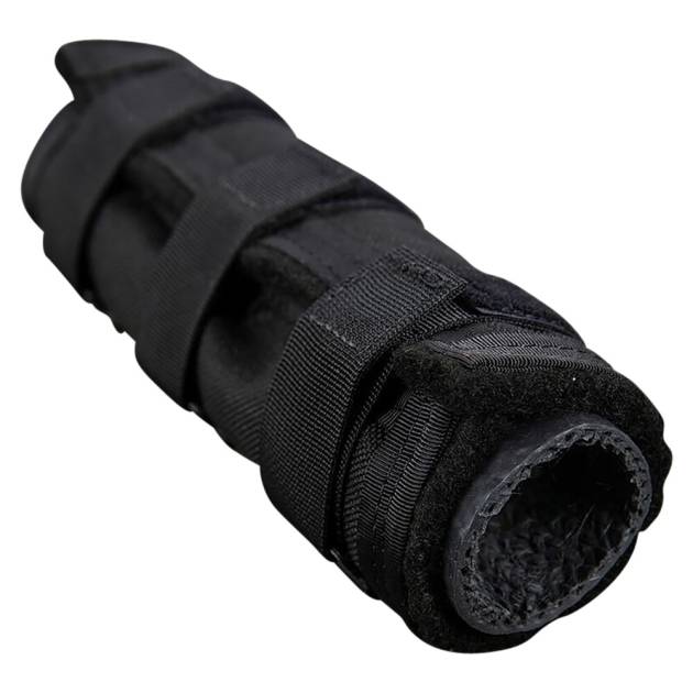 SILENCERCO SUPPRESSOR COVER 7.5" BLACK