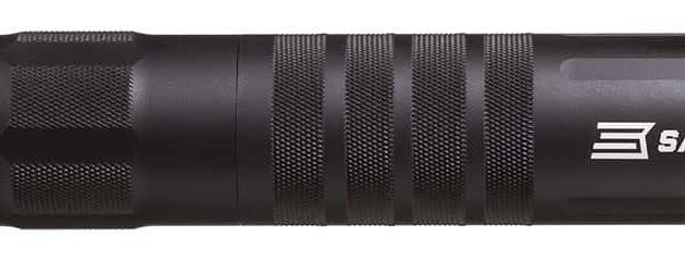 SAVAGE ARMS AC338 338CAL BLK SILENCER