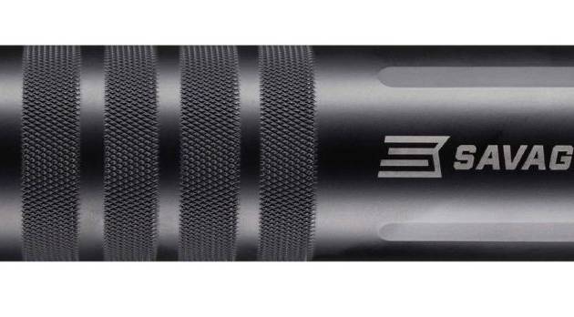 SAVAGE ARMS AC350 350LEG BLK SILENCER