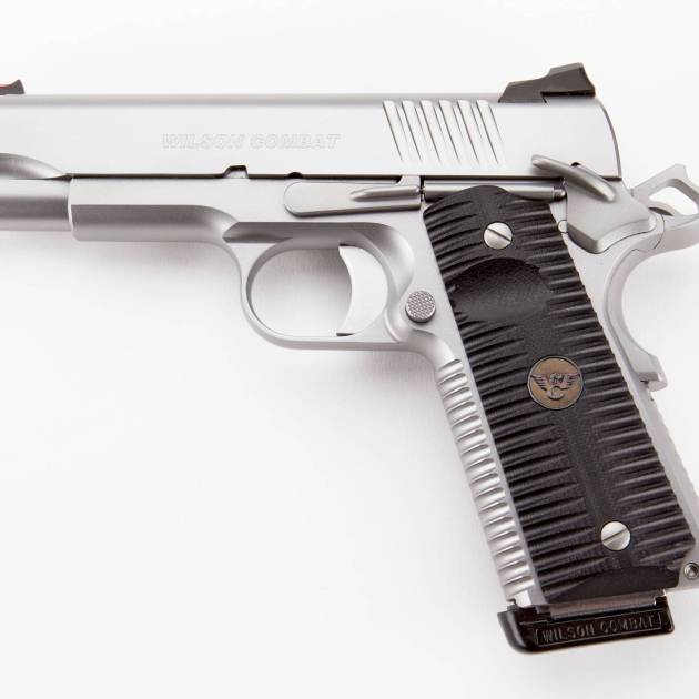 WILSON COMBAT ACP 45ACP 4.25" 8+1 SS