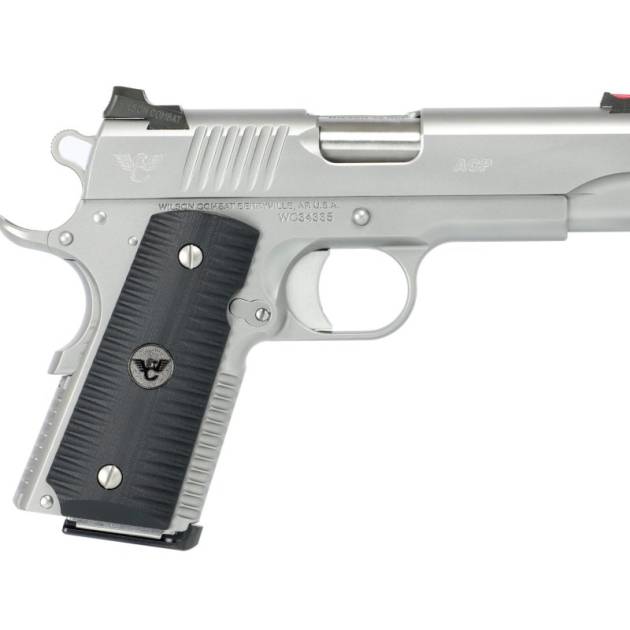 WILSON COMBAT ACP 9MM 4" 10+1 SS