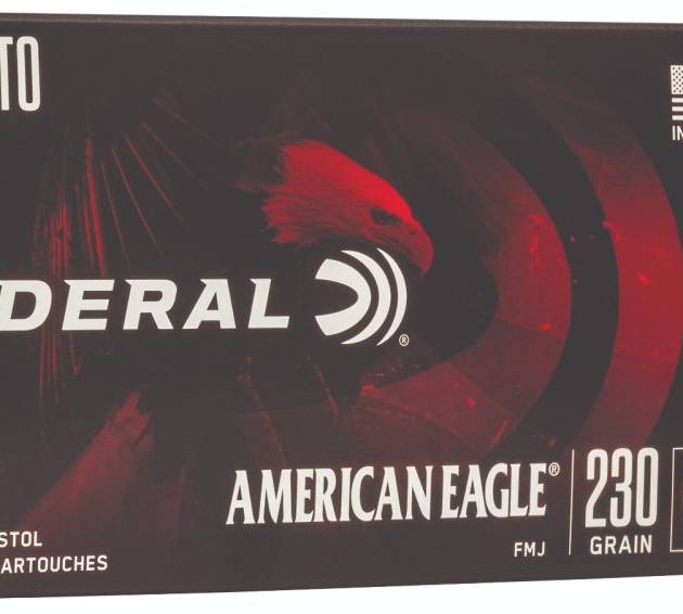 FDR 45AP 230GR AE FMJ 50RD