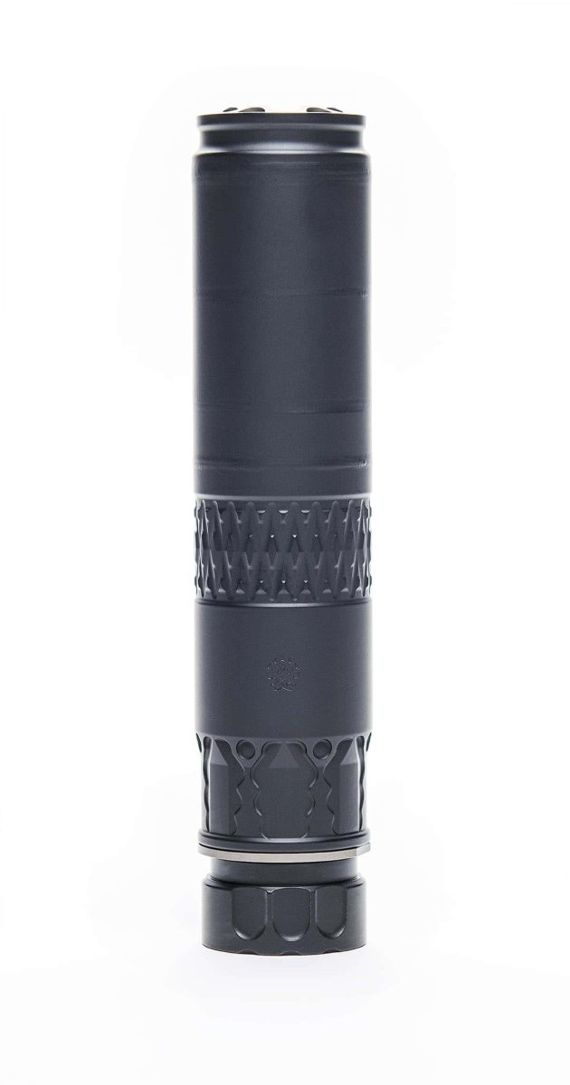 Rugged Suppressors Alaskan360 multi-caliber suppressor