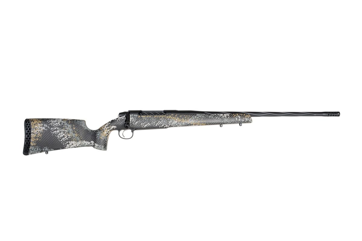 WEATHERBY 307 ALPINE ST 25RPM 22"
