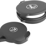 LEUPOLD LENS COVER KIT ALUMINA 50MM