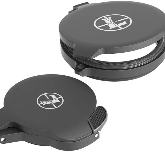 LEUPOLD LENS COVER KIT ALUMINA 50MM
