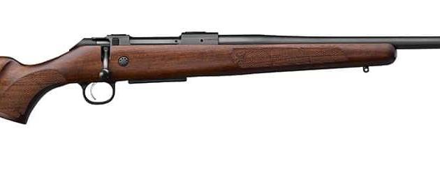 CZ 600 PLUS AMER 30-06 BL/WD TB