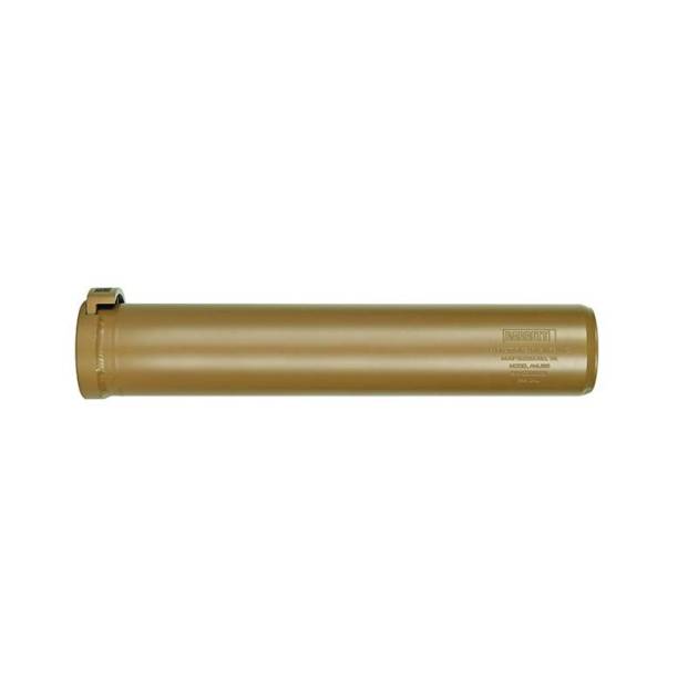 BARRETT FIREARMS AML338 338CAL SUPPRESSOR BRWN#