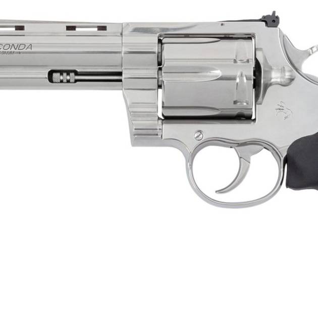 COLT ANACONDA 44MAG SS 6" TARGET