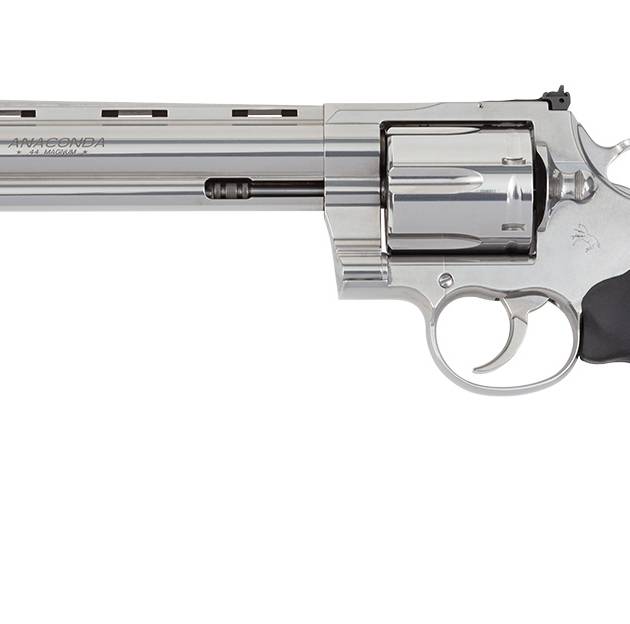 COLT ANACONDA 45LC SS 8" 6RD AS