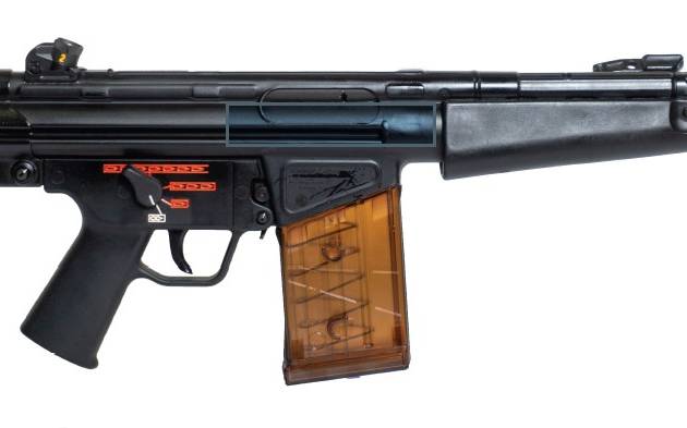 CENTURY ARMS AP51 7.62X51 BLK 8.3" 20+1