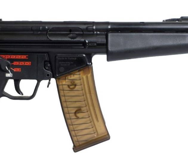 CENTURY ARMS AP53 5.56X45 BLK 8.3" 30+1