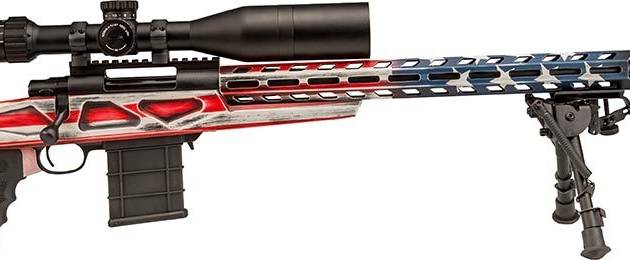 HOWA APC USA FLAG 6.5CR PKG