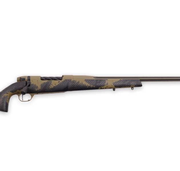 WEATHERBY MARK V APEX 338-378WBY 26" FDE