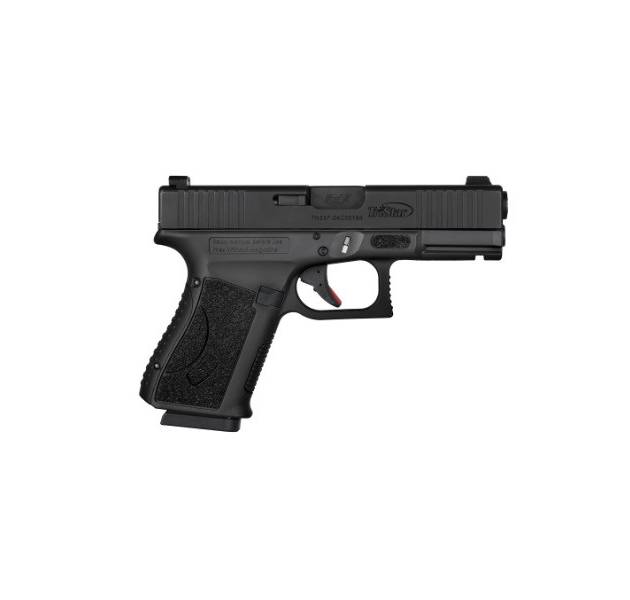 TriStar Arms APOC 9mm Semi-Auto Pistol 4.02" 15+1 Black